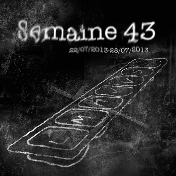 Semaine 43